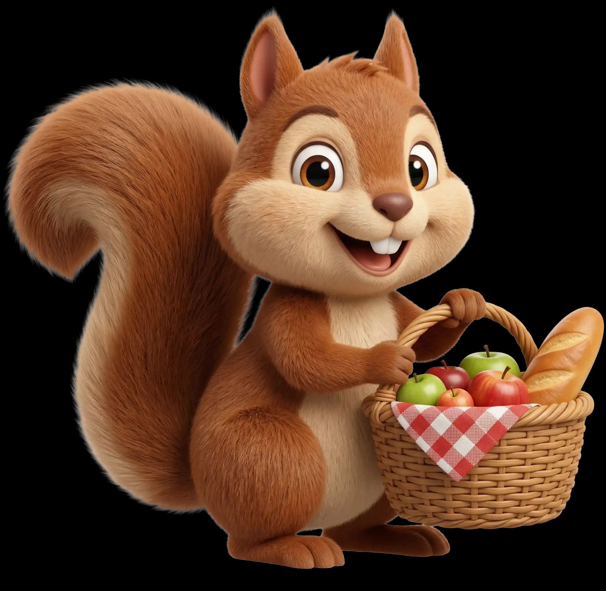 Piknik Bursa Maskot
