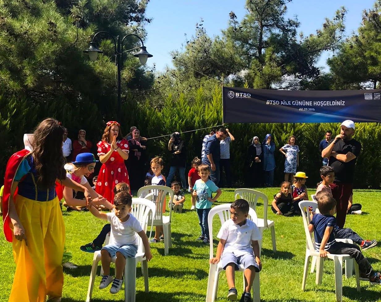 BTSO Aile Pikniği
