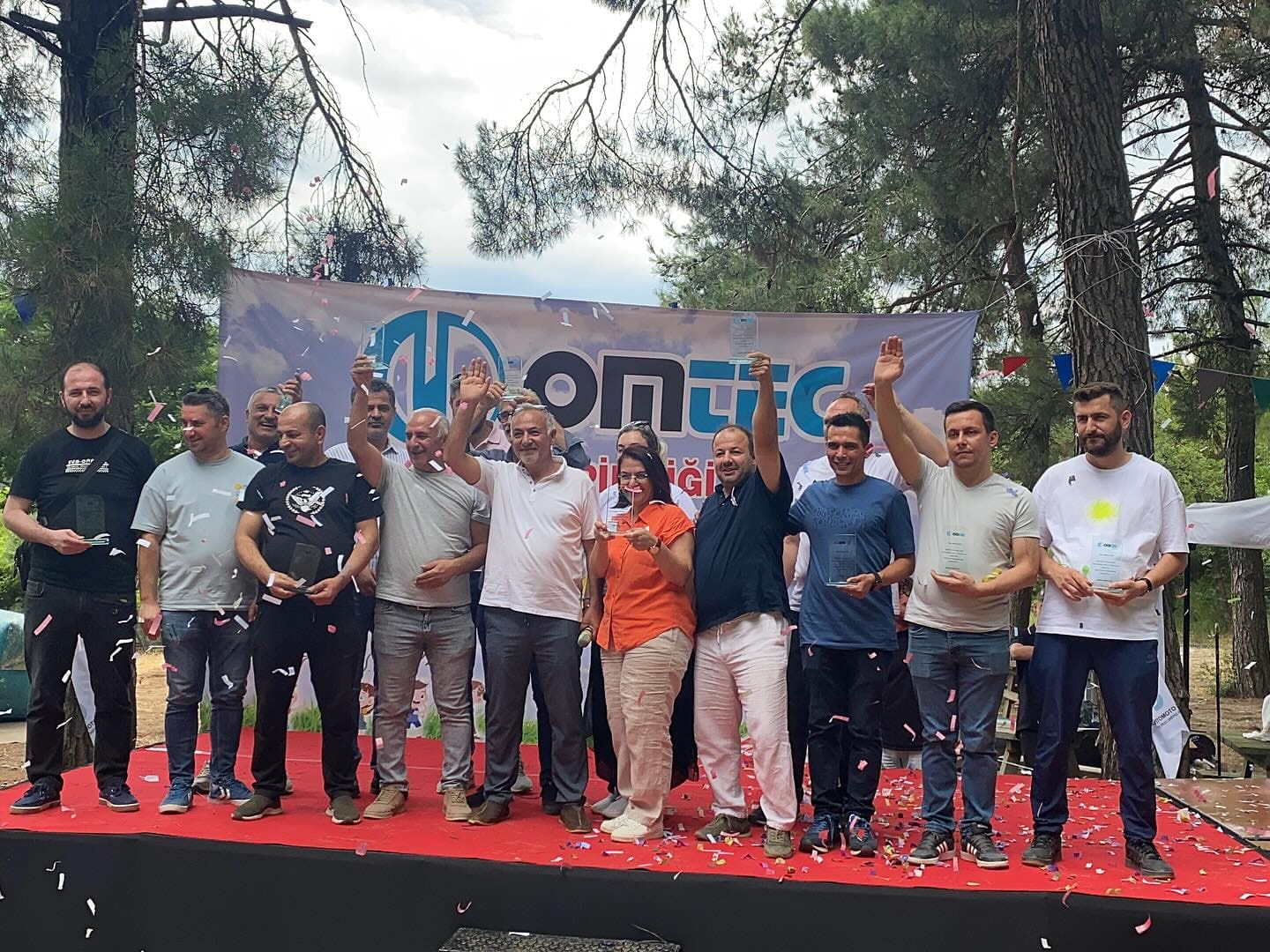 Omtec Auto Aile Pikniği