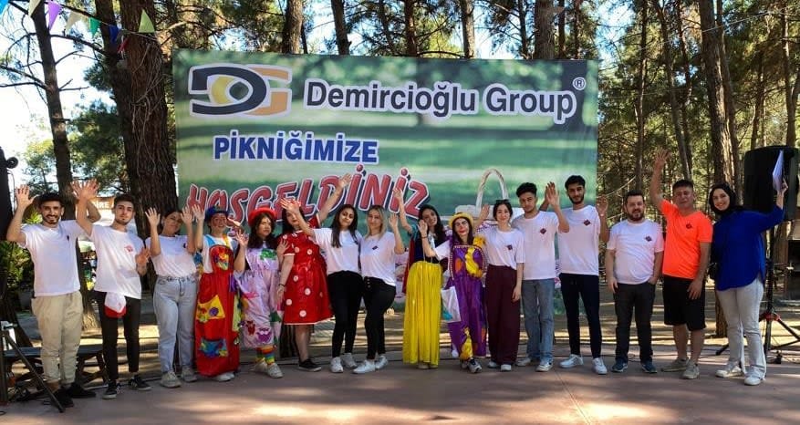 Demircioğlu Group Aile Pikniği
