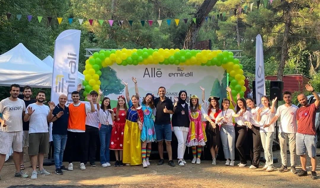 Emirali Tekstil Aile Pikniği