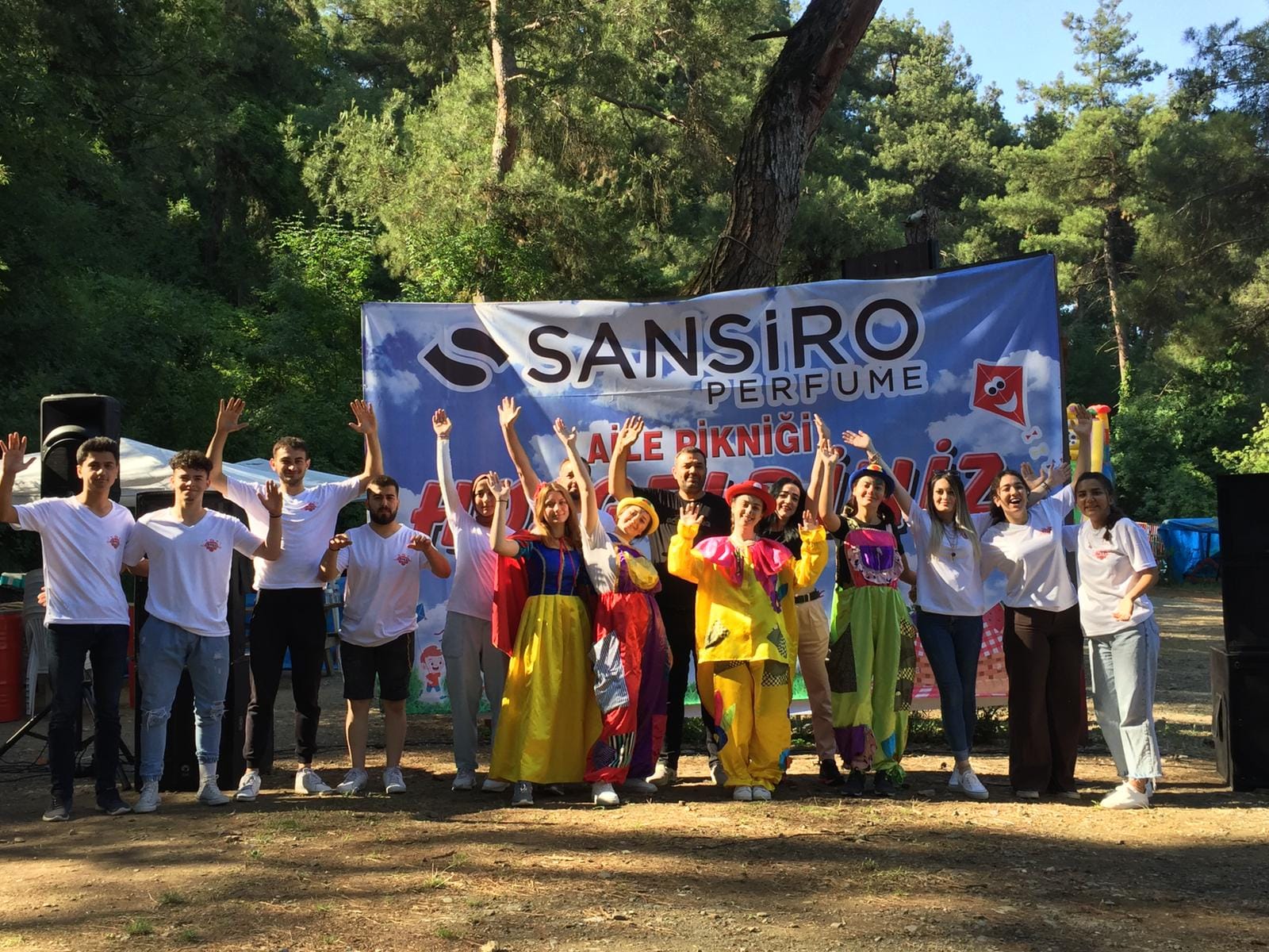 Sansiro Aile Pikniği