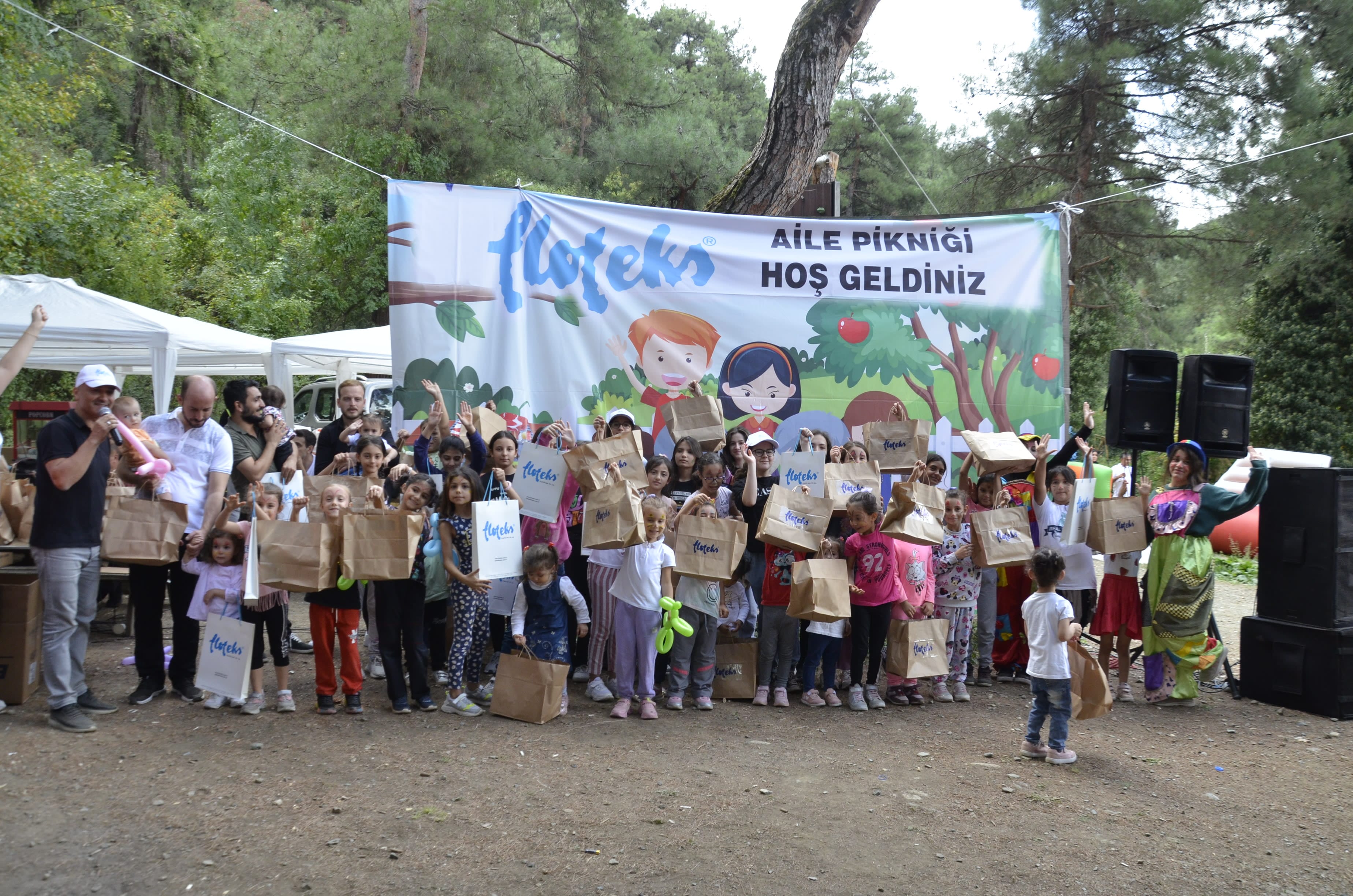 Floteks Aile Pikniği
