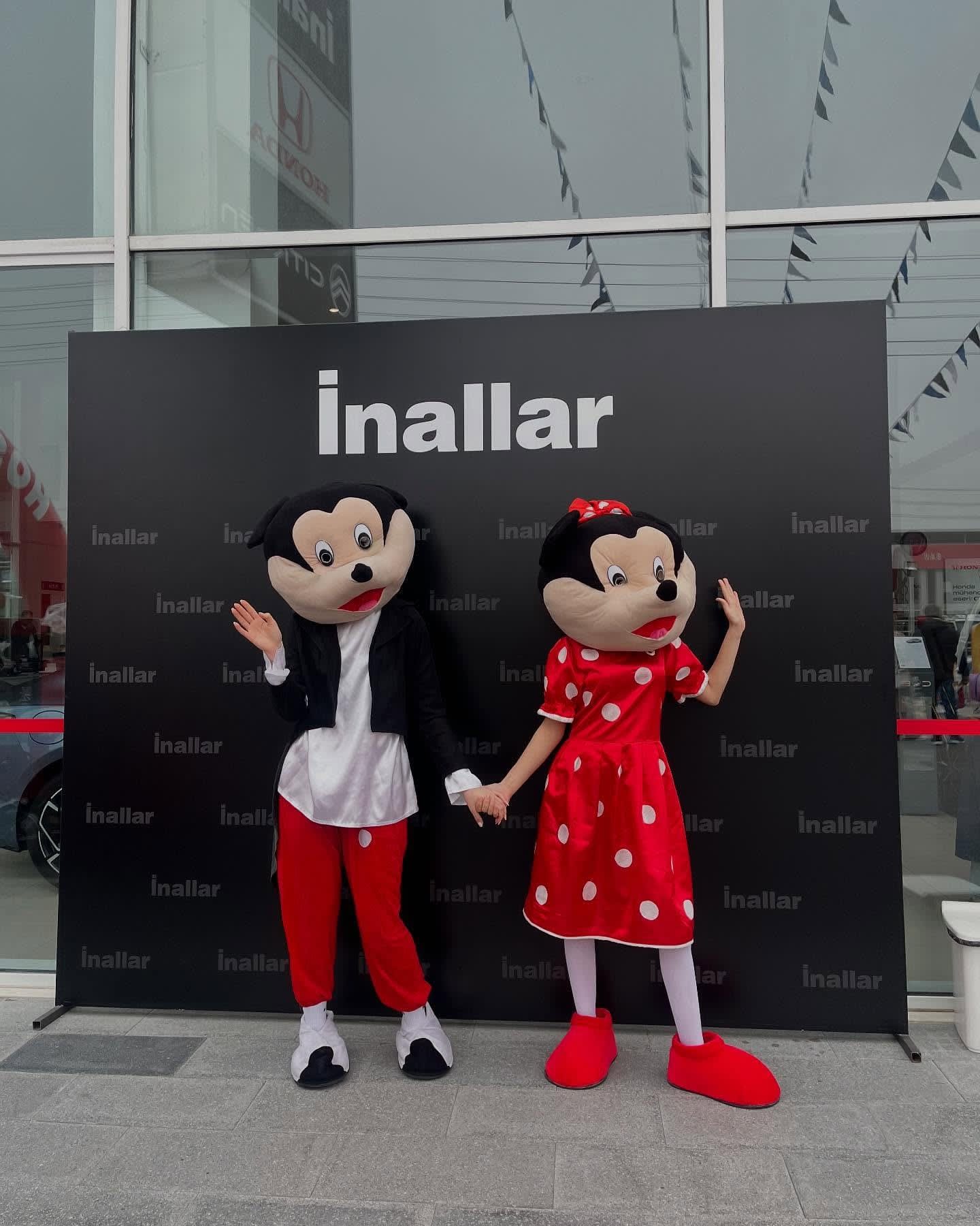 İnallar Otomotiv 23 Nisan Çocuk Şenliği